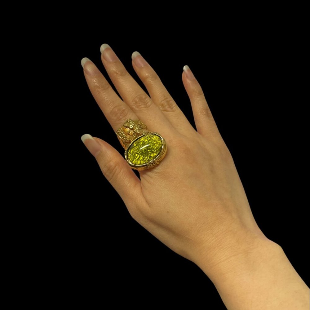 YSL Arty Ring - Picture 1 of 3